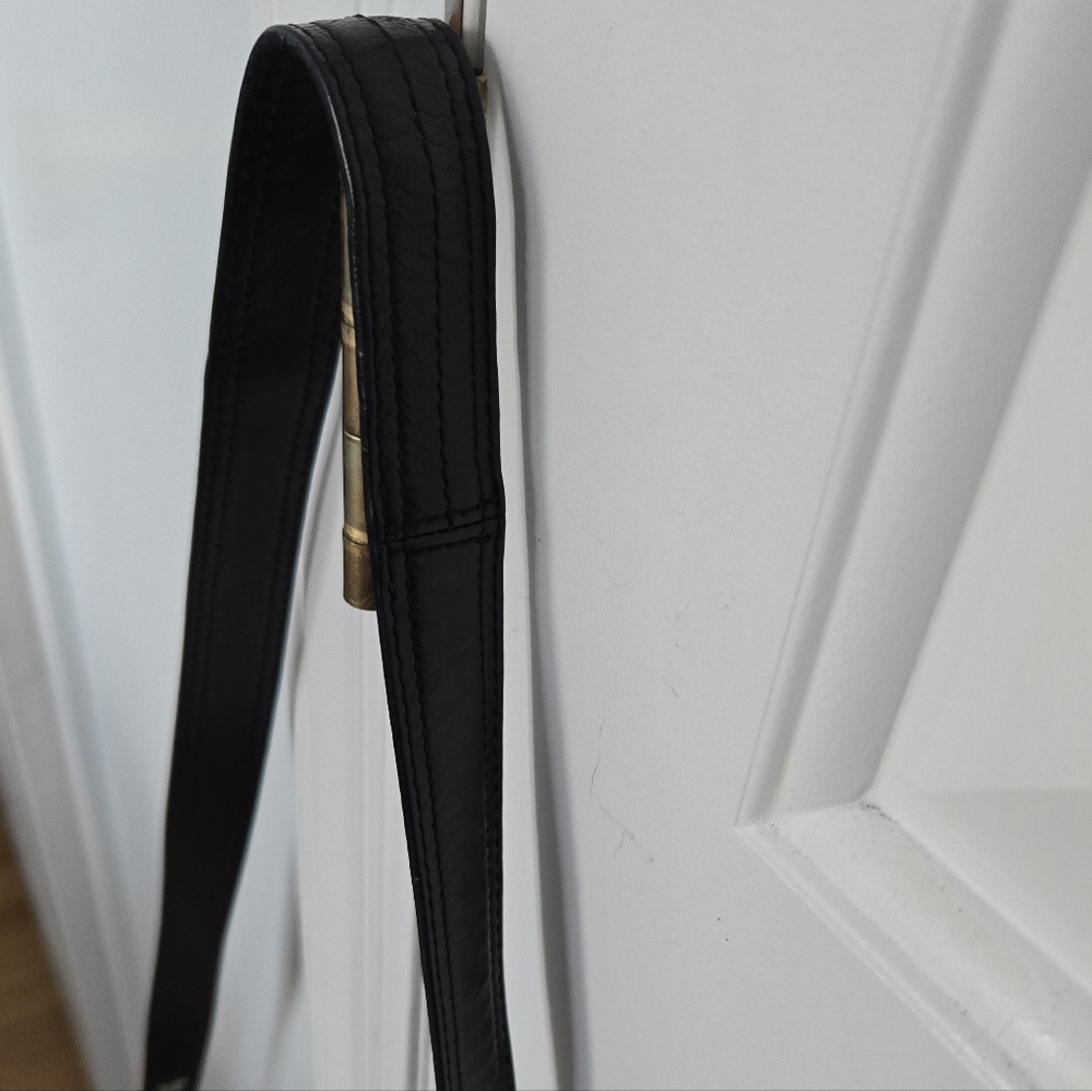 Coach Black Signature Crossbody Bag - Picture 7 of 16